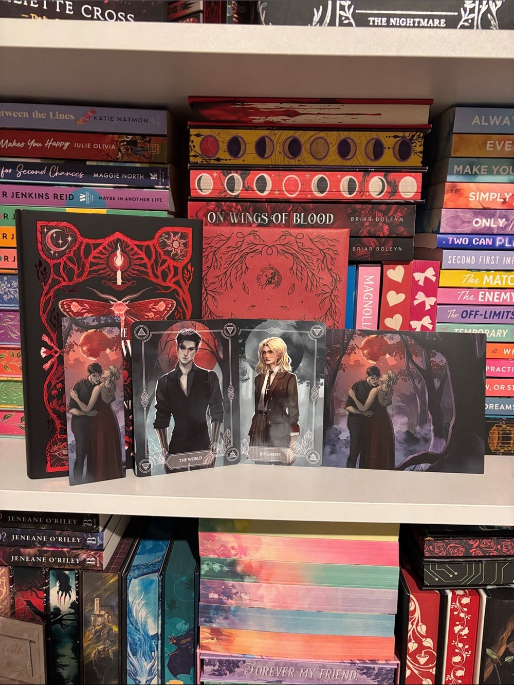 The Gravewood - Fairyloot Edition